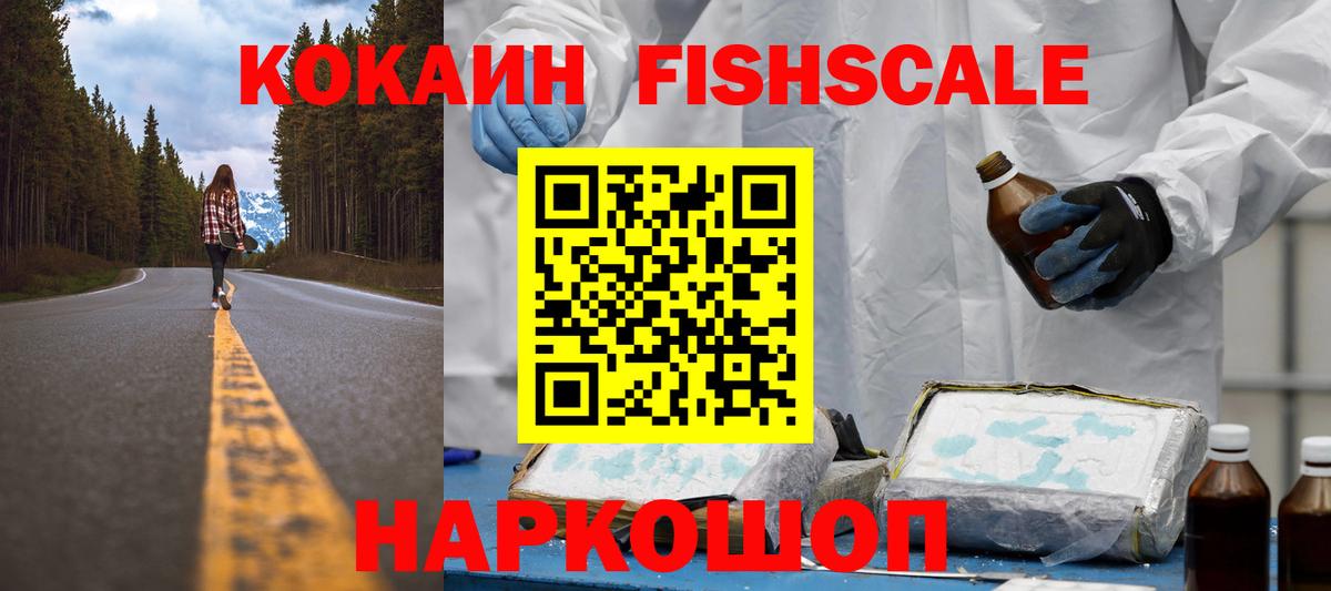 Кокаин Fish Scale Копейск